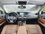 Lexus GS300h 2013 года